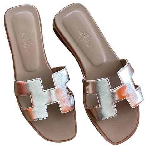 sandale hermes pas cher